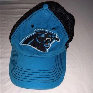 Carolina panthers hat